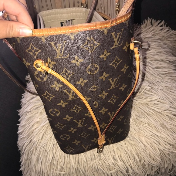 GUC Louis Vuitton Monogram Neverfull MM - Picture 9 of 16